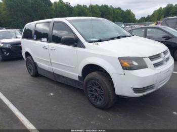  Salvage Dodge Grand Caravan