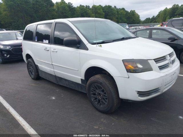  Salvage Dodge Grand Caravan