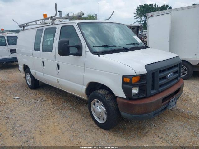  Salvage Ford E-150