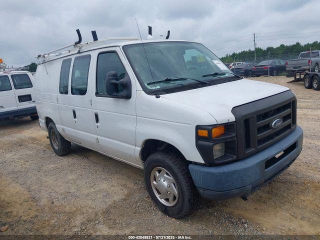  Salvage Ford E-150