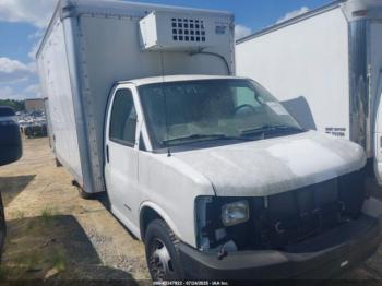  Salvage Chevrolet Express