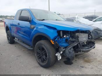  Salvage Ford Ranger