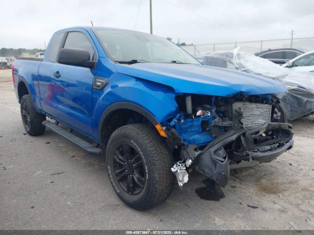  Salvage Ford Ranger
