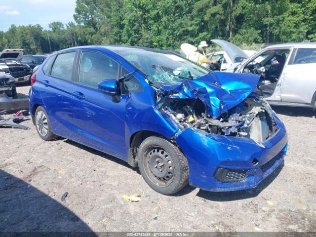  Salvage Honda Fit