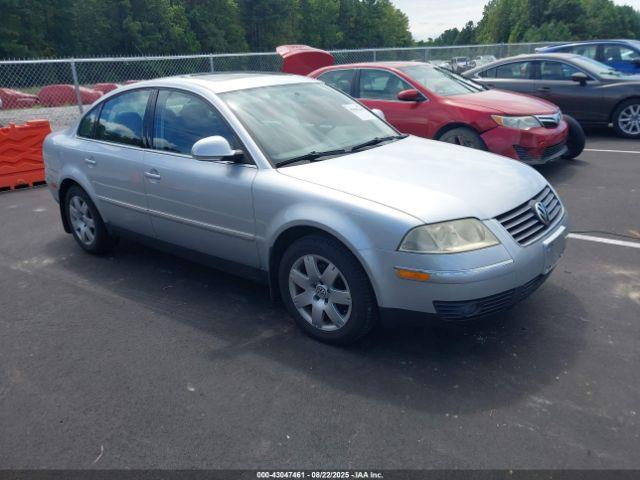  Salvage Volkswagen Passat