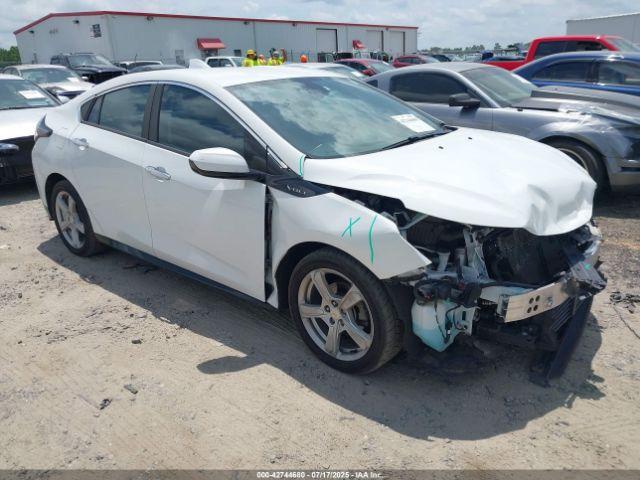  Salvage Chevrolet Volt