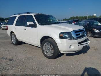  Salvage Ford Expedition