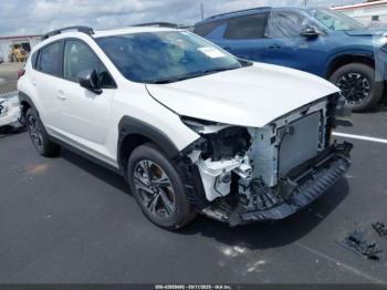  Salvage Subaru Crosstrek