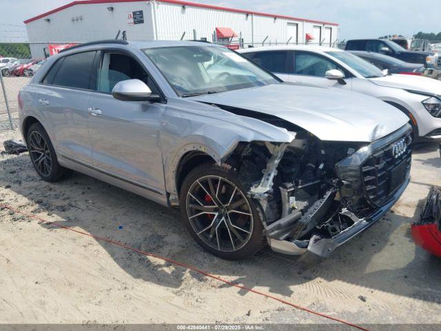  Salvage Audi Q8