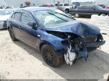  Salvage Suzuki Kizashi