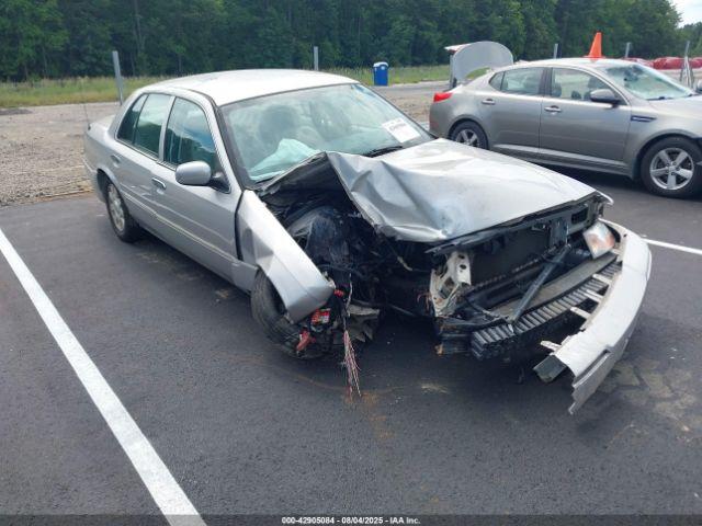  Salvage Mercury Grand Marquis