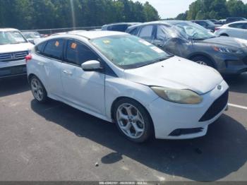 Salvage Ford Focus St