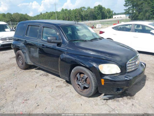  Salvage Chevrolet HHR