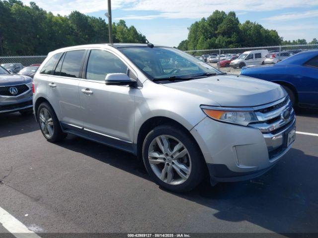  Salvage Ford Edge