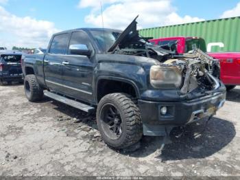  Salvage GMC Sierra 1500