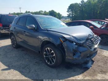  Salvage Mazda Cx