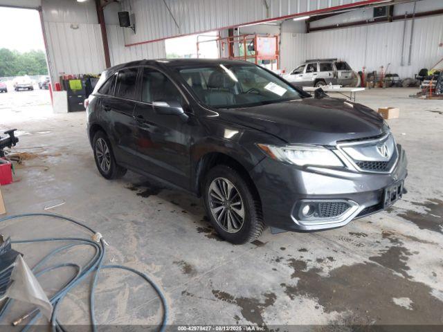  Salvage Acura RDX