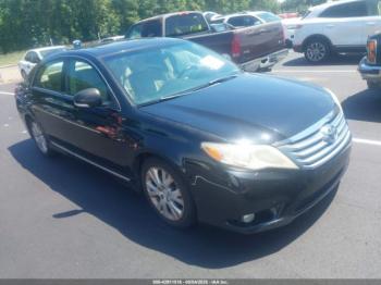  Salvage Toyota Avalon