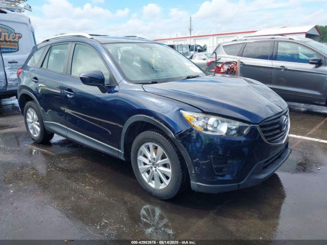  Salvage Mazda Cx