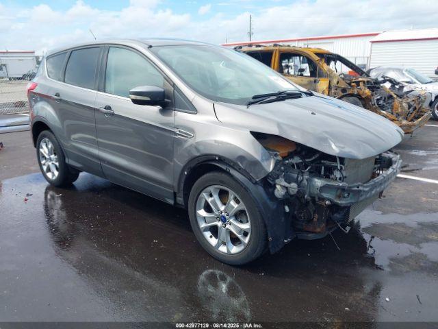  Salvage Ford Escape