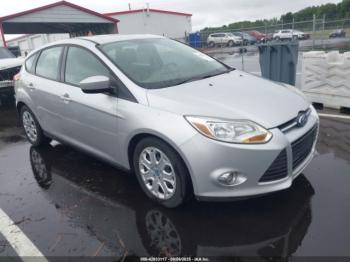  Salvage Ford Focus
