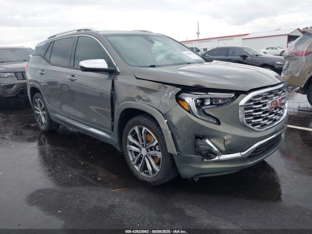  Salvage GMC Terrain
