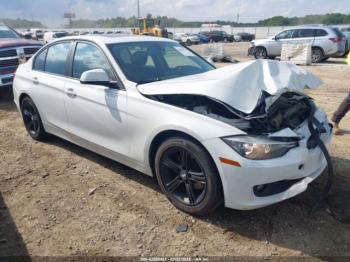  Salvage BMW 3 Series