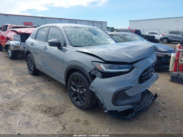  Salvage Honda HR-V