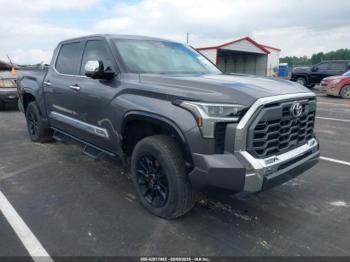  Salvage Toyota Tundra