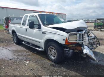  Salvage Ford F-250