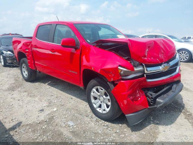  Salvage Chevrolet Colorado
