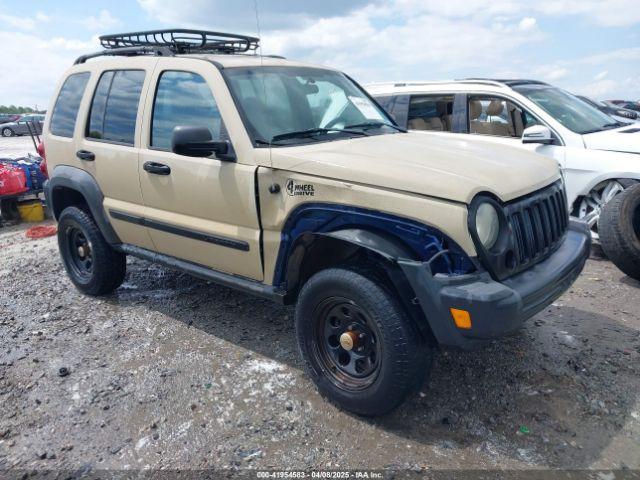 Salvage Jeep Liberty