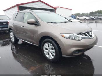  Salvage Nissan Murano
