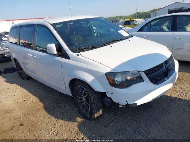  Salvage Dodge Grand Caravan