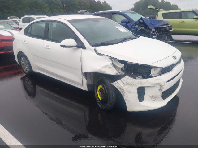  Salvage Kia Rio