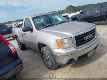  Salvage GMC Sierra 1500