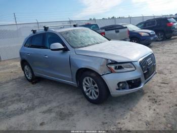  Salvage Audi Q5