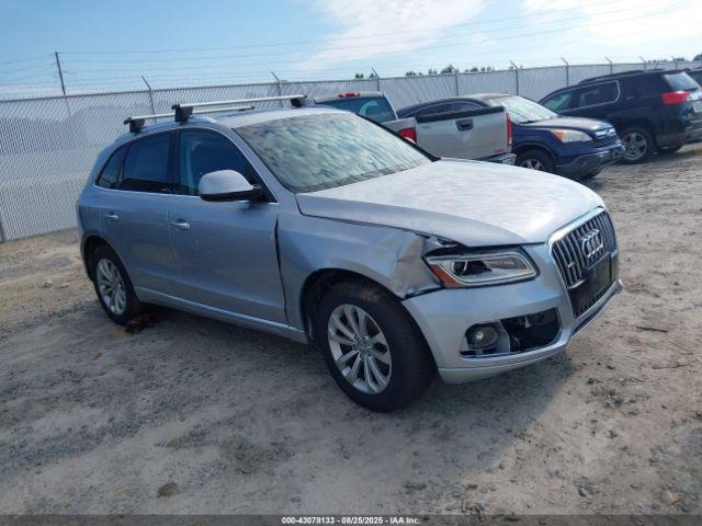  Salvage Audi Q5
