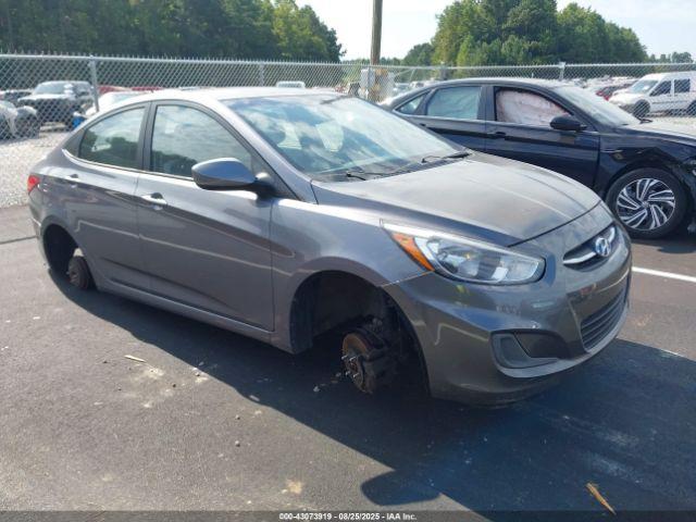  Salvage Hyundai ACCENT