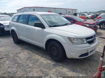  Salvage Dodge Journey