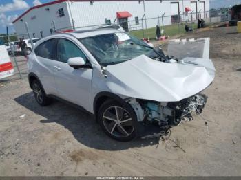  Salvage Honda HR-V
