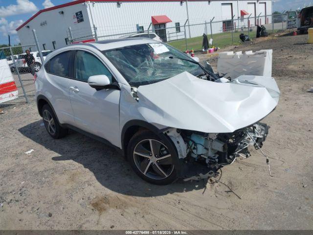  Salvage Honda HR-V