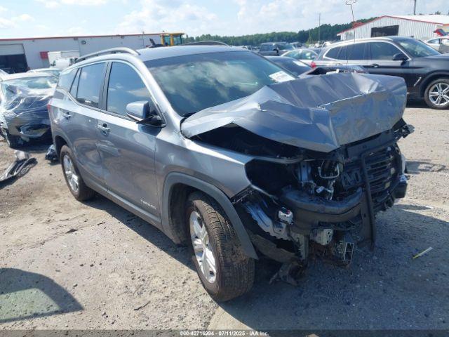  Salvage GMC Terrain