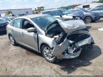  Salvage Ford Focus