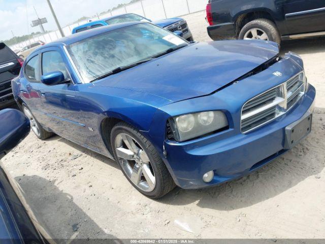  Salvage Dodge Charger