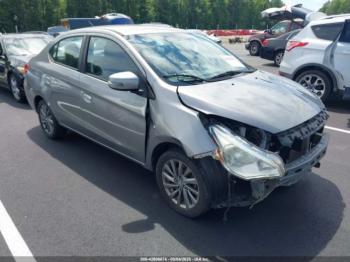  Salvage Mitsubishi Mirage