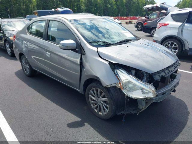  Salvage Mitsubishi Mirage