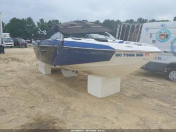  Salvage Malibu Wakesetter (boat Only!!)