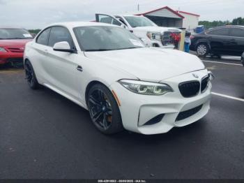  Salvage BMW M Series