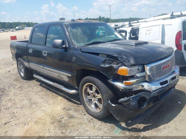  Salvage GMC Sierra 1500